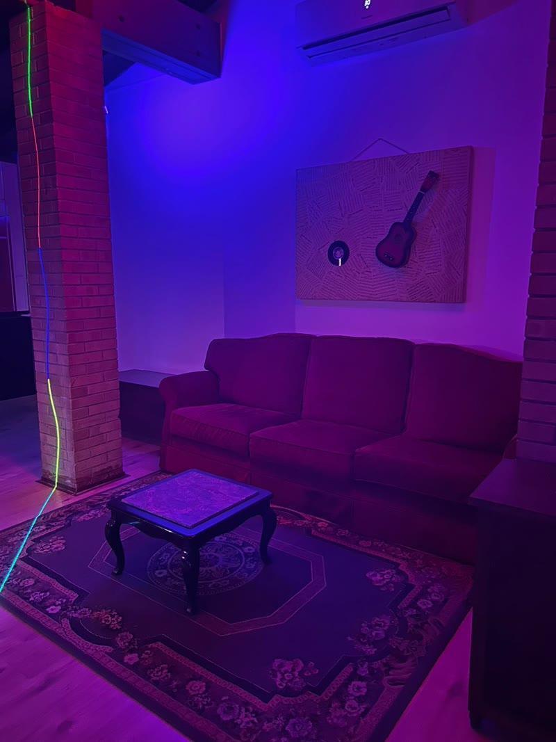 Evento privato Showroom Labs