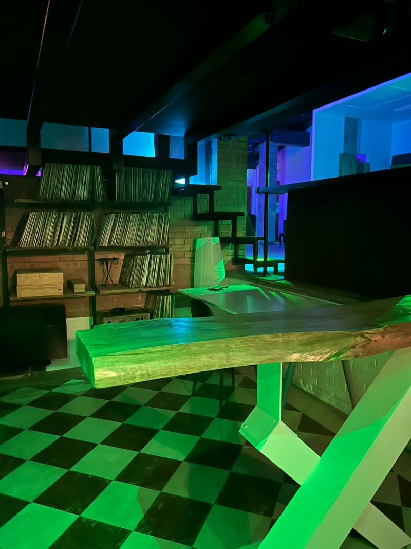 Festa privata Showroom Labs Venezia