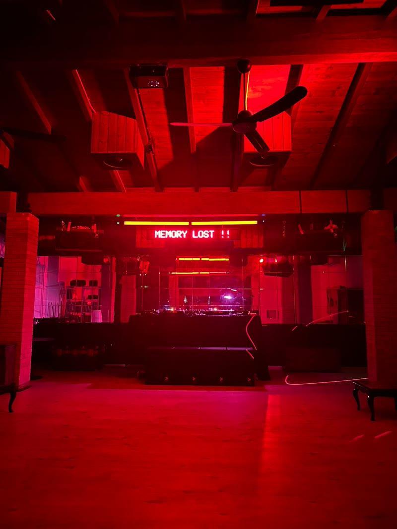 Party Showroom Labs Santa Maria di Sala