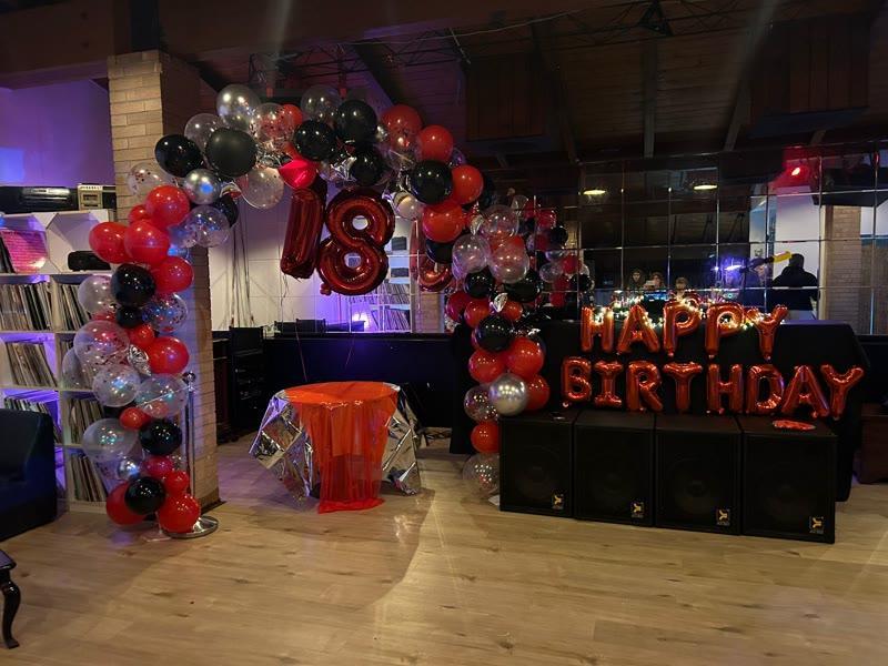 Festa di compleanno Showroom Labs